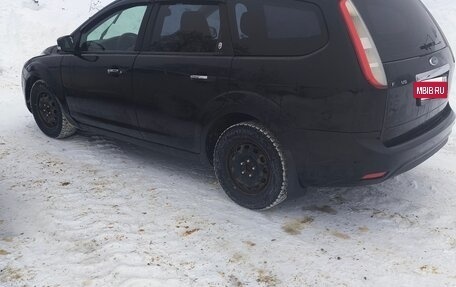 Ford Focus II рестайлинг, 2008 год, 470 000 рублей, 5 фотография