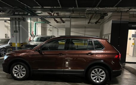 Volkswagen Tiguan II, 2020 год, 2 750 000 рублей, 5 фотография