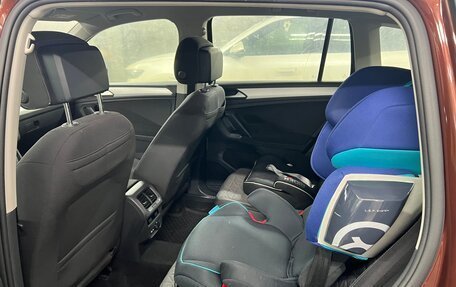 Volkswagen Tiguan II, 2020 год, 2 750 000 рублей, 10 фотография