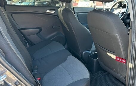 Hyundai Solaris II рестайлинг, 2014 год, 880 000 рублей, 5 фотография