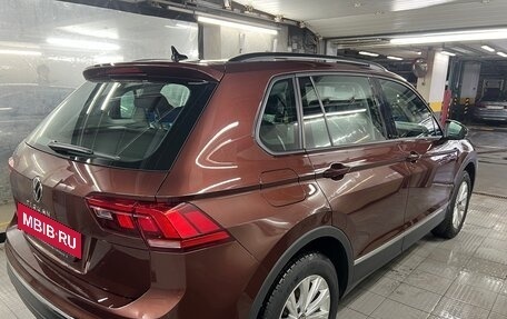 Volkswagen Tiguan II, 2020 год, 2 750 000 рублей, 11 фотография