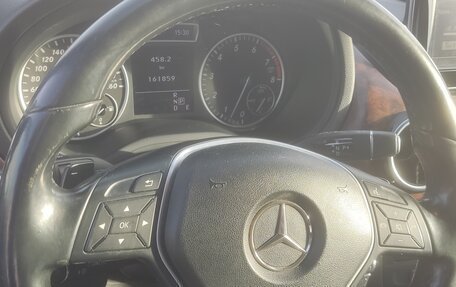 Mercedes-Benz B-Класс, 2014 год, 1 490 000 рублей, 14 фотография