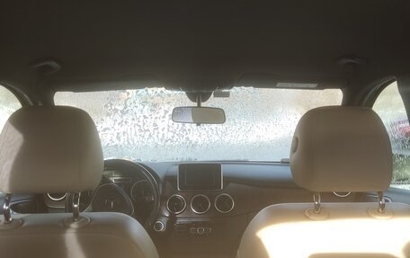 Mercedes-Benz B-Класс, 2014 год, 1 490 000 рублей, 13 фотография