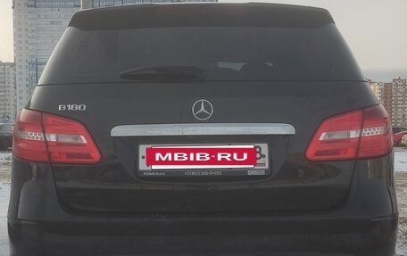 Mercedes-Benz B-Класс, 2014 год, 1 490 000 рублей, 9 фотография