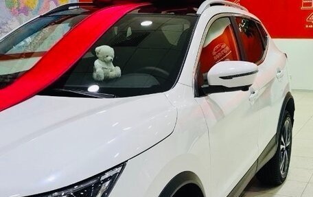 Nissan Qashqai, 2021 год, 2 500 000 рублей, 4 фотография