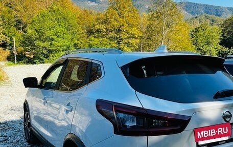 Nissan Qashqai, 2021 год, 2 500 000 рублей, 3 фотография