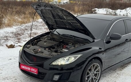 Mazda 6, 2008 год, 850 000 рублей, 11 фотография