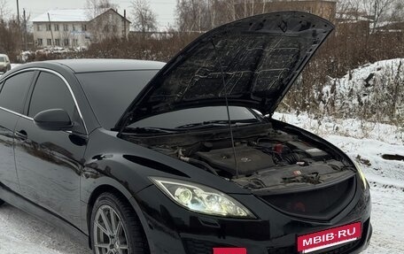 Mazda 6, 2008 год, 850 000 рублей, 13 фотография