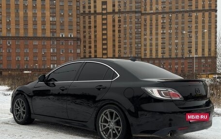 Mazda 6, 2008 год, 850 000 рублей, 8 фотография