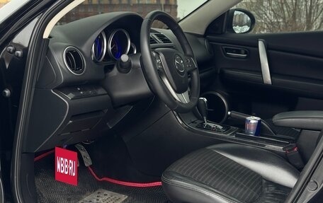 Mazda 6, 2008 год, 850 000 рублей, 15 фотография