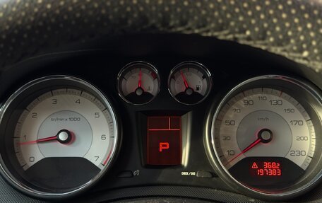 Peugeot 308 II, 2008 год, 315 000 рублей, 11 фотография