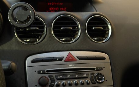 Peugeot 308 II, 2008 год, 315 000 рублей, 14 фотография