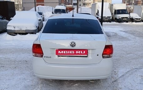 Volkswagen Polo VI (EU Market), 2014 год, 835 000 рублей, 3 фотография