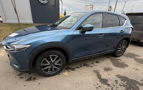 Mazda CX-5 II, 2018 год, 2 300 000 рублей, 3 фотография