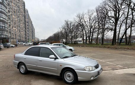 KIA Spectra II (LD), 2008 год, 390 000 рублей, 2 фотография