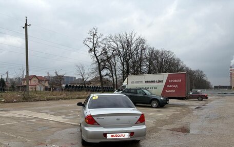 KIA Spectra II (LD), 2008 год, 390 000 рублей, 5 фотография