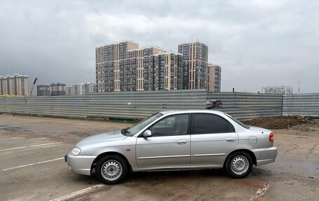 KIA Spectra II (LD), 2008 год, 390 000 рублей, 4 фотография