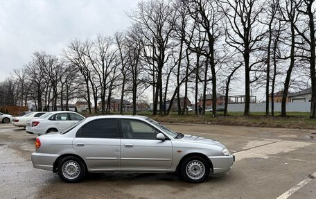 KIA Spectra II (LD), 2008 год, 390 000 рублей, 3 фотография