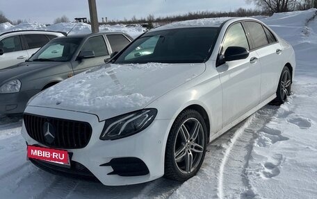 Mercedes-Benz E-Класс, 2019 год, 2 999 999 рублей, 2 фотография