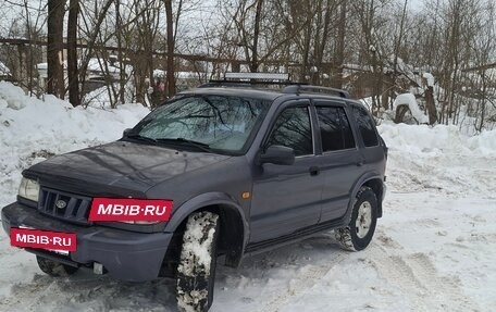 KIA Sportage IV рестайлинг, 2002 год, 350 000 рублей, 2 фотография