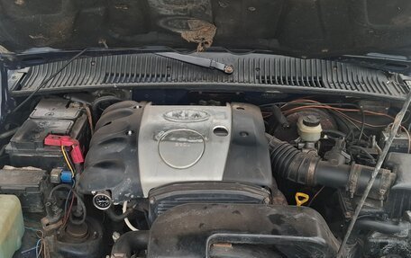 KIA Sportage IV рестайлинг, 2002 год, 350 000 рублей, 9 фотография