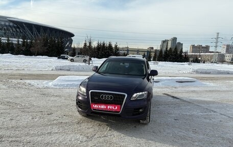 Audi Q5, 2012 год, 1 300 000 рублей, 4 фотография