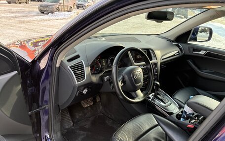 Audi Q5, 2012 год, 1 300 000 рублей, 21 фотография