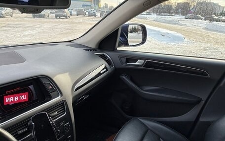 Audi Q5, 2012 год, 1 300 000 рублей, 28 фотография