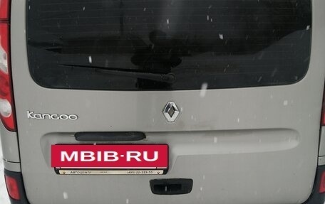 Renault Kangoo II рестайлинг, 2011 год, 555 000 рублей, 2 фотография