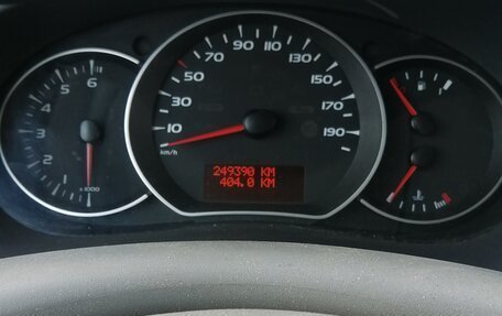 Renault Kangoo II рестайлинг, 2011 год, 555 000 рублей, 10 фотография