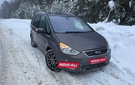 Ford Galaxy II, 2011 год, 1 100 000 рублей, 3 фотография