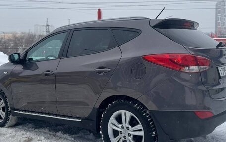 Hyundai ix35 I рестайлинг, 2011 год, 935 000 рублей, 6 фотография