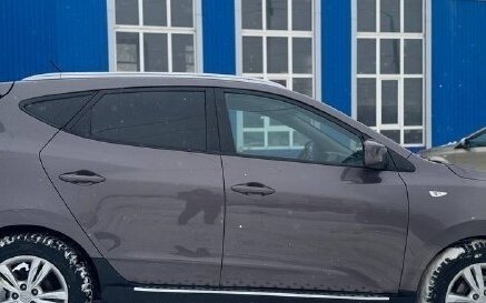 Hyundai ix35 I рестайлинг, 2011 год, 935 000 рублей, 4 фотография