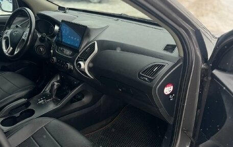 Hyundai ix35 I рестайлинг, 2011 год, 935 000 рублей, 12 фотография