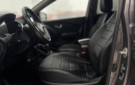 Hyundai ix35 I рестайлинг, 2011 год, 935 000 рублей, 10 фотография