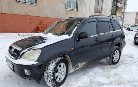Chery Tiggo (T11), 2008 год, 250 000 рублей, 4 фотография