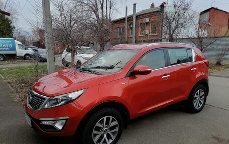 KIA Sportage III, 2014 год, 1 600 000 рублей, 8 фотография