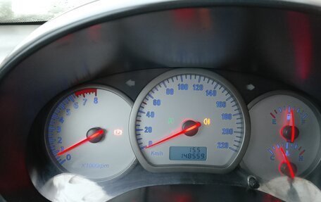 Chery Tiggo (T11), 2008 год, 250 000 рублей, 7 фотография