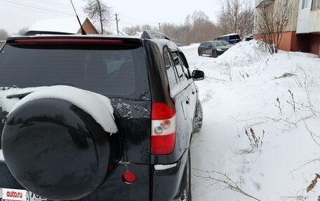 Chery Tiggo (T11), 2008 год, 250 000 рублей, 3 фотография