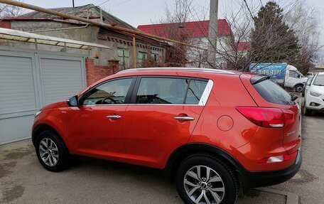 KIA Sportage III, 2014 год, 1 600 000 рублей, 7 фотография