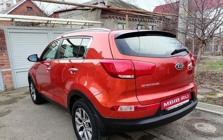 KIA Sportage III, 2014 год, 1 600 000 рублей, 6 фотография