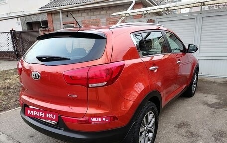 KIA Sportage III, 2014 год, 1 600 000 рублей, 4 фотография