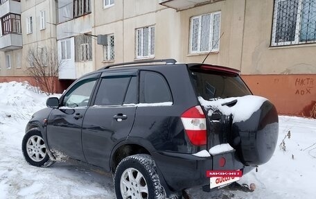 Chery Tiggo (T11), 2008 год, 250 000 рублей, 5 фотография