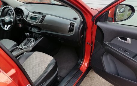 KIA Sportage III, 2014 год, 1 600 000 рублей, 17 фотография