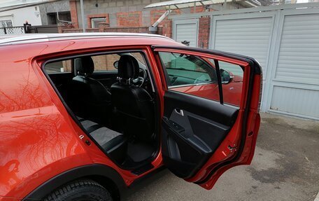 KIA Sportage III, 2014 год, 1 600 000 рублей, 18 фотография