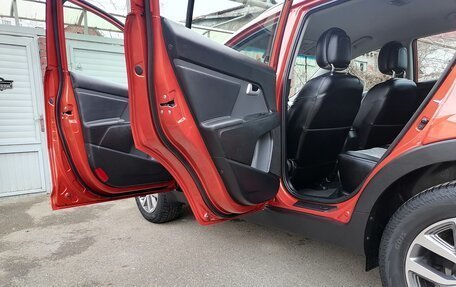 KIA Sportage III, 2014 год, 1 600 000 рублей, 15 фотография