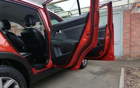 KIA Sportage III, 2014 год, 1 600 000 рублей, 14 фотография