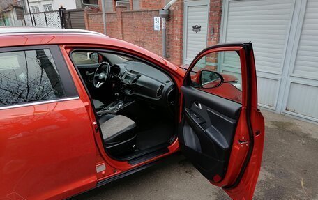 KIA Sportage III, 2014 год, 1 600 000 рублей, 16 фотография