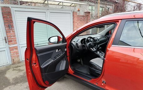 KIA Sportage III, 2014 год, 1 600 000 рублей, 20 фотография