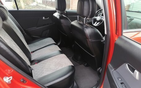 KIA Sportage III, 2014 год, 1 600 000 рублей, 19 фотография